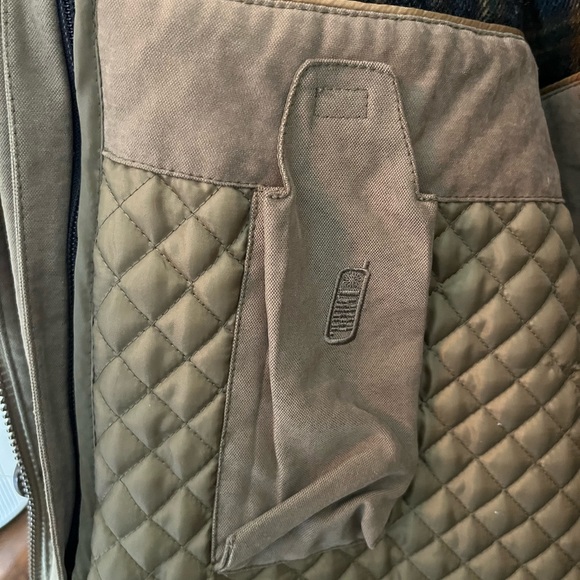 Pierre Cardin Men’s XL Jacket. With removable liner. - Picture 8 of 10